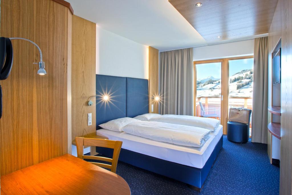Hotel Lukas Fiss Ruang foto